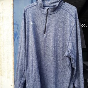 Nike golf pullover